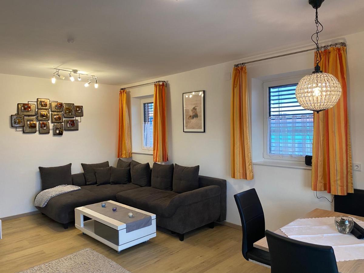 Wohnung City Nord Mit Balkon Herzogsdorf Екстер'єр фото